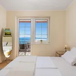Barbara, Sea View With Terrace Near Opatija Apartament
