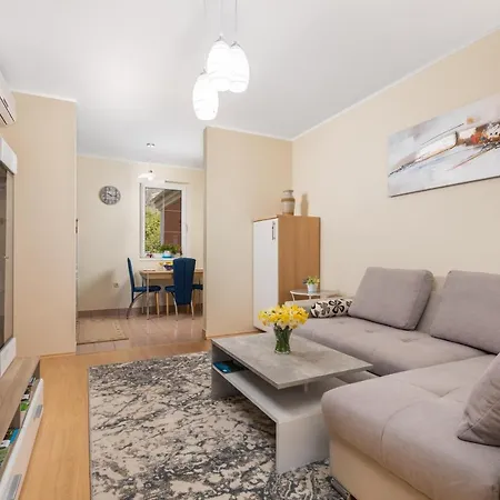 Apartman Barbara, Sea View With Terrace Near Opatija Ičići
