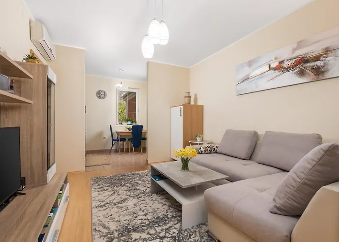 Apartman Barbara, Sea View With Terrace Near Opatija Icici