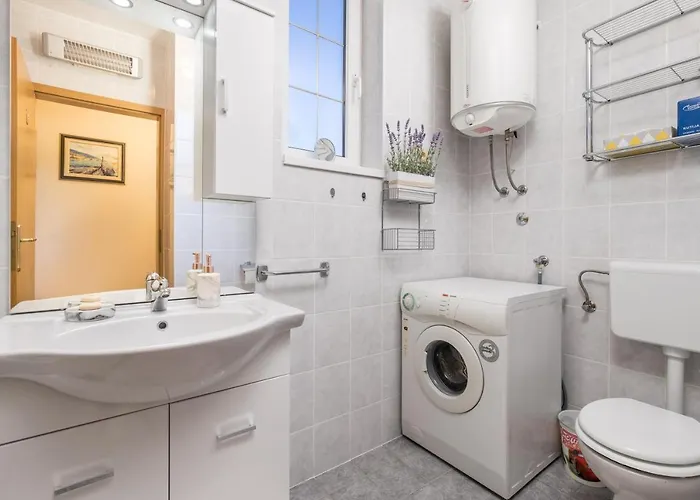 Apartman Barbara, Sea View With Terrace Near Opatija Icici