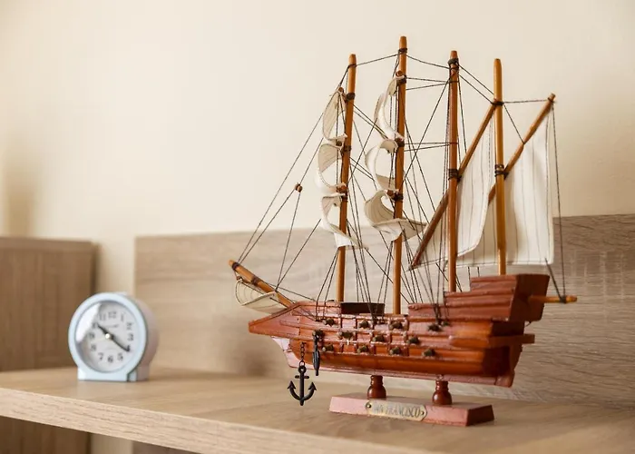 Barbara, Sea View With Terrace Near Opatija